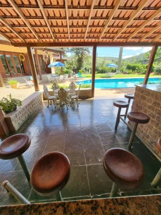 Imagem VENDE-SE PROPRIEDADE RURAL CRECI/MG 42187
