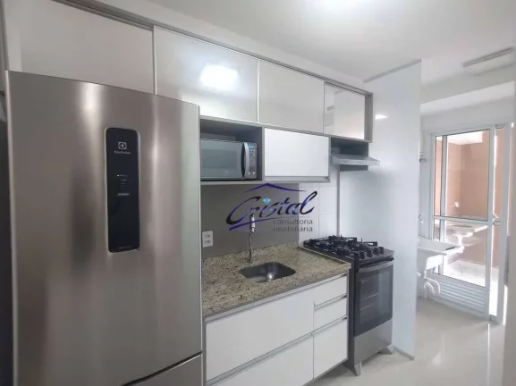 Imagem Apartamento com 3 quartos (1 suíte) à venda, 69 m² - Condomínio Terraço D’Arte - Jardim Torino - Cotia/SP
