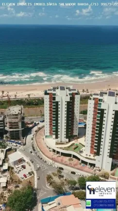 Imagem DAZUR Odebrecht | Frente Mar | Torre LUNE | 4 suítes com 235m² | Varanda Gourmet integrada à Sala | Nascente total | Oportunidade | 4 garagens
