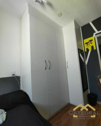 Imagem Apartamento com 73m² à Venda no Condomínio Vista Park com 3 dormitórios por R$460.000,00 - Jundiaí/SP