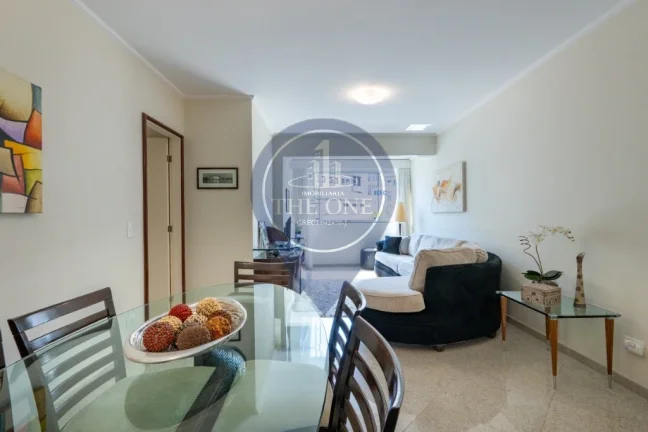 Imagem Oportunidade Imperdível: Apartamento de 3 Quartos na Vila Mariana, São Paulo-SP - 87m², 1 Suíte, 2 Salas e 1 Vaga de Garagem!