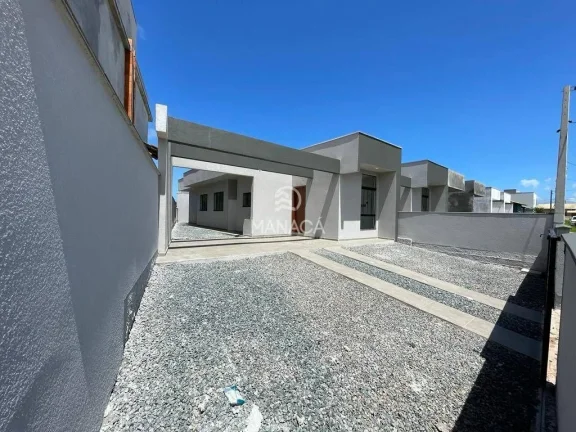 Imagem Oportunidade no Centro de Barra Velha/SC – 2 Casas Novas com 3 Dormitórios!