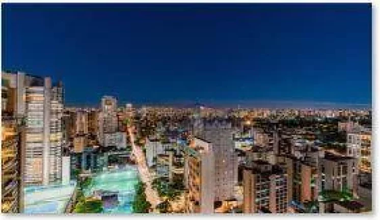 Imagem Apartamento com 2 quartos / suítes, 164 m² - venda ou aluguel- Cidade Monções - São Paulo/SP