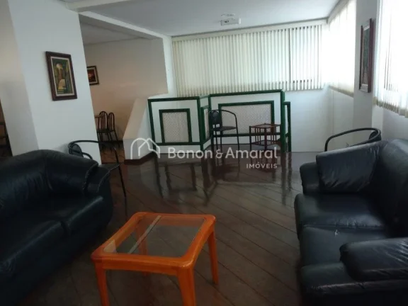 Imagem More em um dos bairros mais valorizados de Campinas!
Apartamento com 119,88 m², distribuídos em 3 ...
