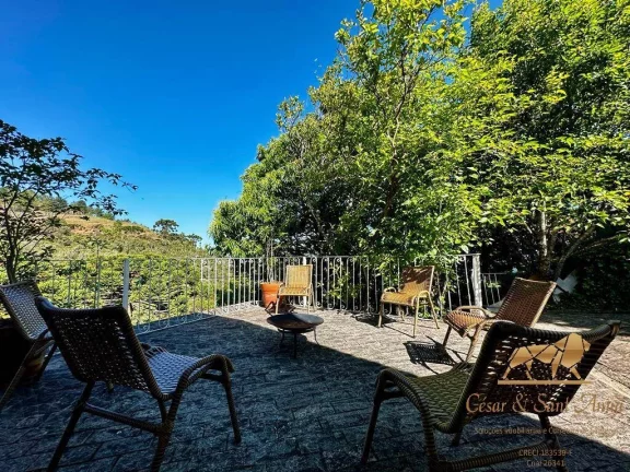 Imagem Casa a venda ou locação residencial em Campos do Jordão-SP