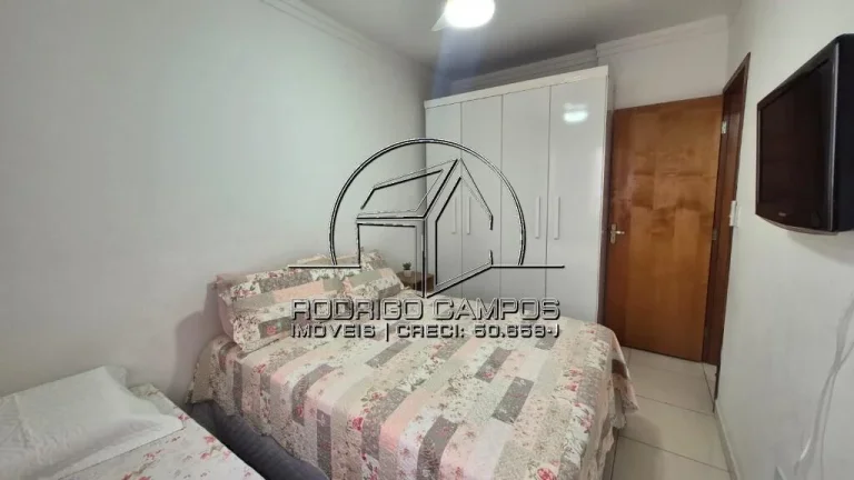 Imagem Maravilhoso Apartamento 1 Quarto no Balneário Maracanã - Praia Grande