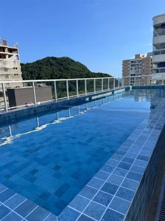 Imagem APARTAMENTO COM 77 m² - FORTE - PRAIA GRANDE SP