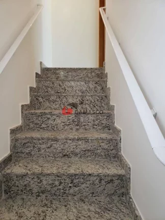 Imagem Sobrado à venda 2 Quartos, 2 Suites, 1 Vaga, 120M², Vila Príncipe de Gales, Santo André - SP