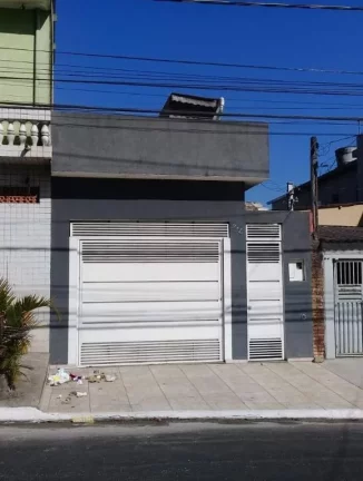 Imagem Sobrado residencial para venda e locação, Cidade Miguel Badra, Suzano