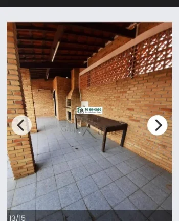 Imagem CASA RESIDENCIAL em SÃO JOSÉ DOS CAMPOS - SP, JARDIM SATÉLITE
