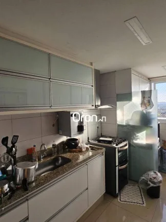 Imagem Penthouse com 3 dormitórios à venda, 124 m² por R$ 945.000,00 - Setor Central - Goiânia/GO