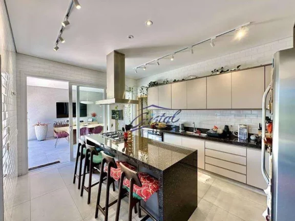 Imagem Casa com 4 dormitórios, 345 m² - Granja Viana - Carapicuíba/SP