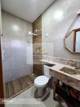 Imagem Vendo Casa, em Condomínio Fechado, com 100 m², 3 quartos s/ 1 suíte, sala ampla e 2 vagas