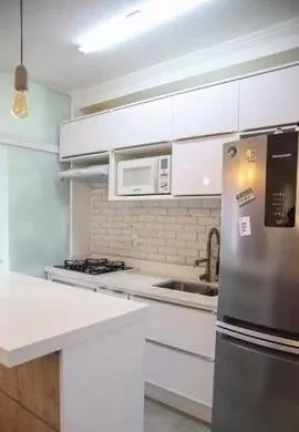 Imagem Apartamento impecável planejado 60 m² 2 Dormitórios e com lazer