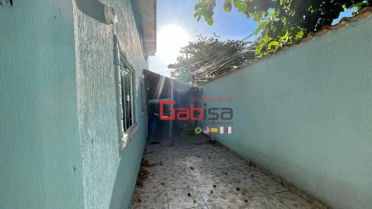 Imagem Casa com 3 dormitórios à venda, 101 m² por R$ 755.000,00 - Palmeiras - Cabo Frio/RJ