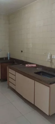 Imagem Apartamento com 2 quartos para alugar, 78 m² por R$ 2.500/mês - Centro - Guarulhos/SP