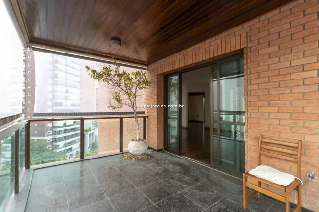 Imagem Apartamento à venda Moema São Paulo