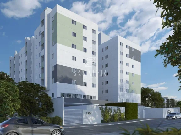 Imagem Apartamento com 2 quartos, Costa e Silva - Joinville