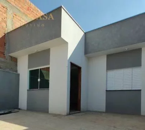 Imagem Casa à Venda - Bairro Villaggio Ipanema