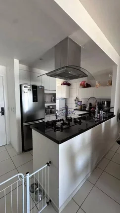 Imagem Apartamento com 2 dormitórios à venda, 70 m² por R$ 800.000,00 - Mirim - Praia Grande/SP