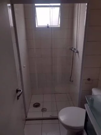 Imagem Apartamento com 3 dormitórios à venda, 62 m² por R$ 402.000 - Vila Alzira - Santo André/SP