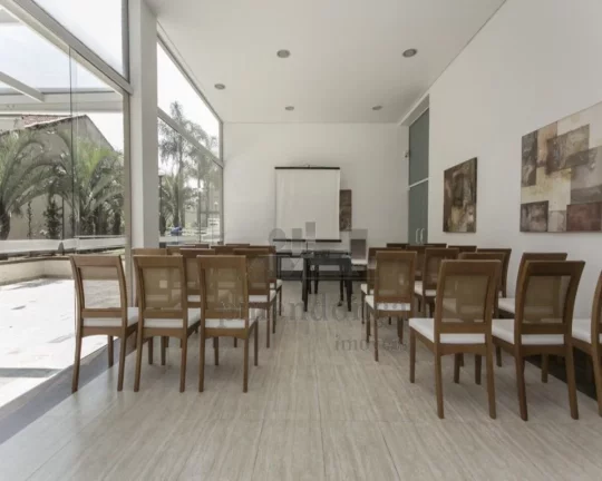 Imagem Apartamento Vila Romana com 3 dormitórios (1 suíte) e 2 vagas, 93m2