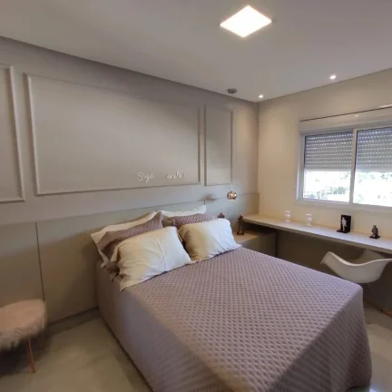 Imagem Sobrado De 4 Suites Plenas Em Condominio No Jardim Atlantico