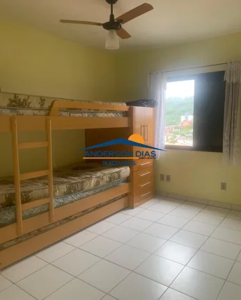 Imagem Apartamento com 2 dormitórios à venda, 68M² por R$ 370.000 - Martim de Sá - Caraguatatuba/SP