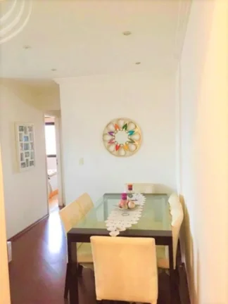 Imagem Apartamento para Venda por R$420.000,00 com 60m², 2 dormitórios, 2 vagas e 2 banheiros - Vila bertioga, São paulo / SP - Cód. BDI37690