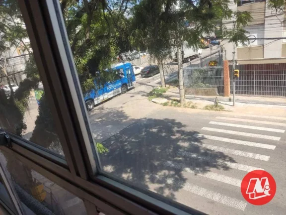 Imagem Sala para alugar, 46 m² por R$ 1.060,00/mês - Navegantes - Porto Alegre/RS