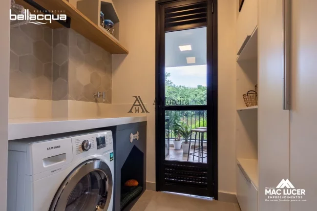 Imagem APARTAMENTO EM CONSTRUÇÃO de 68,43 m² em Jundiaí - Condomínio Bellacqua