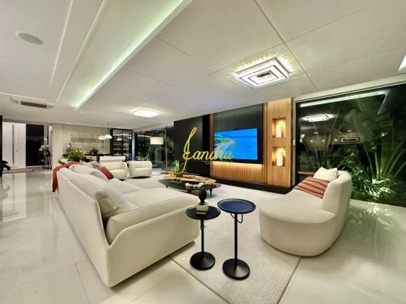 Imagem Sobrado Ilhas Park Atlântida finamente mobiliado e decorado