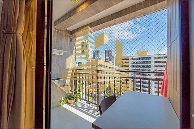 Imagem Apartamento a Venda no bairro Cabo Branco - João Pessoa, PB