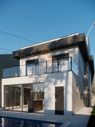 Imagem Casa Condomínio - Ribeirão Preto - Quinta da Primavera