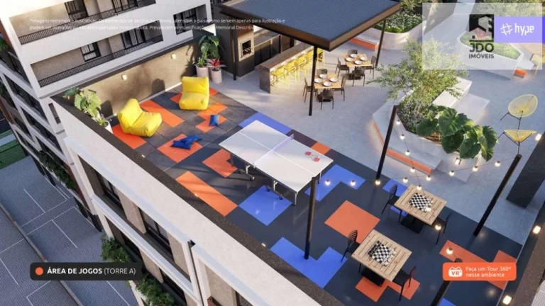 Imagem Apartamento a Venda no bairro Novo Mundo - Curitiba, PR