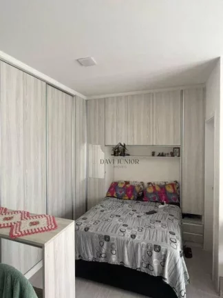 Imagem Apartamento com 1 dormitório à venda, 22 m² por R$ 213.000,00 - Jardim Betânia - Sorocaba/SP