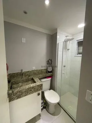 Imagem Apartamento com 2 dormitórios à venda, 48 m² por R$ 320.000,00 - Jardim Piratininga - Sorocaba/SP
