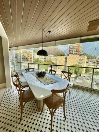 Imagem Apartamento com 4 Quartos à Venda, 227 m² em Jardim Botânico - Rio De Janeiro
