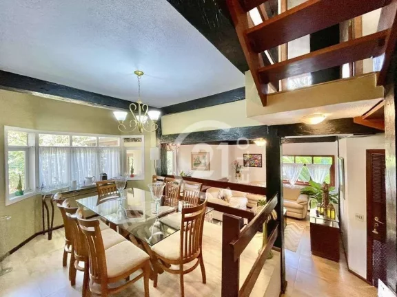 Imagem Casa com 3 dormitórios à venda, 183 m² por R$ 1.280.000,00 - Chácara Santa Lúcia - Carapicuíba/SP