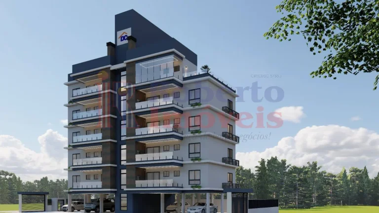 Apartamento com 3 dormitórios à venda, 88 m² Paese - Itapoá