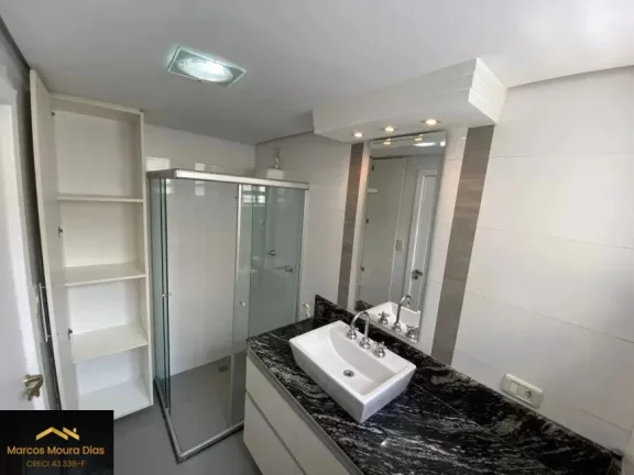 Imagem Apartamento reformado com 3 dormitórios (2 suítes) , Perdizes. Perto de futura estação do metro