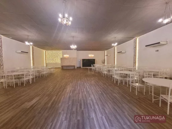 Imagem Salão para alugar, 510 m² por R$ 16.000,00/mês - Vila das Bandeiras - Guarulhos/SP