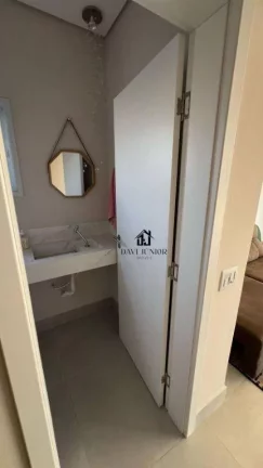 Imagem Casa com 3 dormitórios sendo 1 suite à venda, 280 m² por R$ 1.100.000 - Condomínio Village da Serra - Araçoiaba da Serra/SP