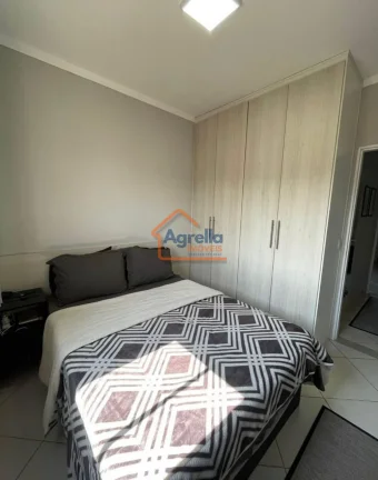 Imagem Apartamento à venda no bairro RESIDENCIAL SANTA MADALENA - Mogi Guaçu/SP
