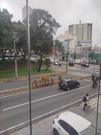Imagem Salão Comercial 123m² na Avenida Barão de Tatui- Sorocaba/SP