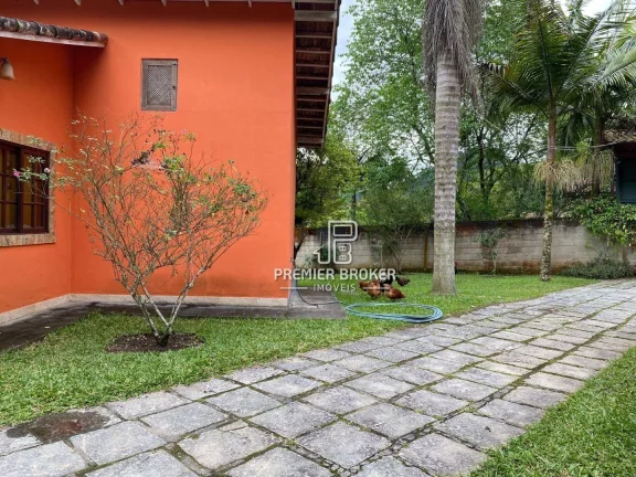 Imagem Casa à venda, 150 m² por R$ 650.000,00 - Albuquerque - Teresópolis/RJ