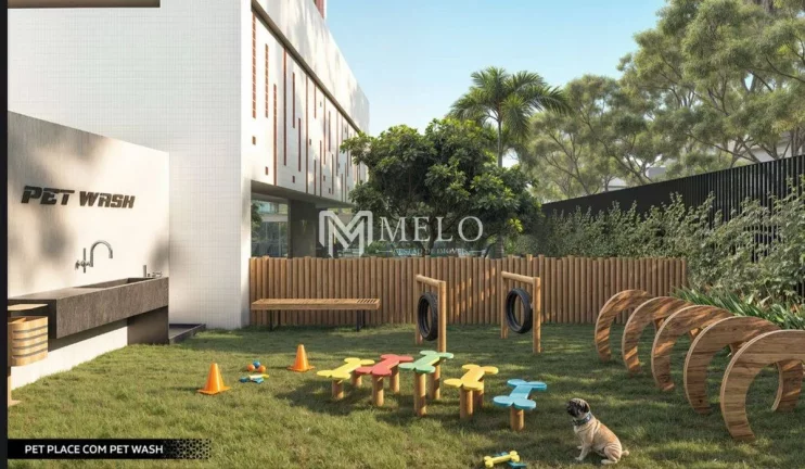 Imagem LANÇAMENTO ROSARINHO - 4qts., 3suítes, 3vagas com 163,75 m².