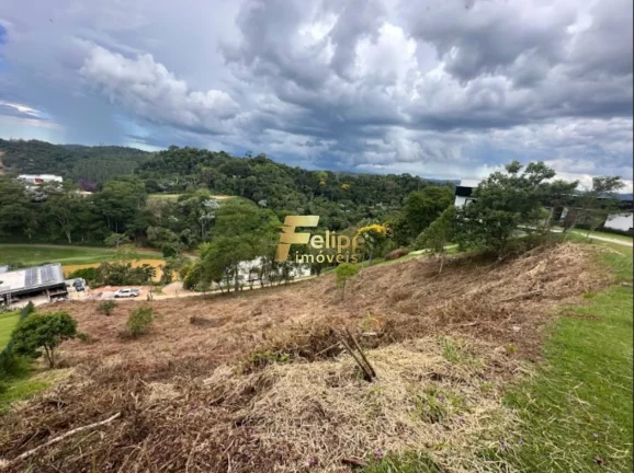 Imagem Terreno à venda no Condomínio Espelho D'Água, Alto Padrão.