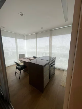 Imagem Apartamento Porteira echada Andar alto 2 Dormitorios sendo 2 Suites