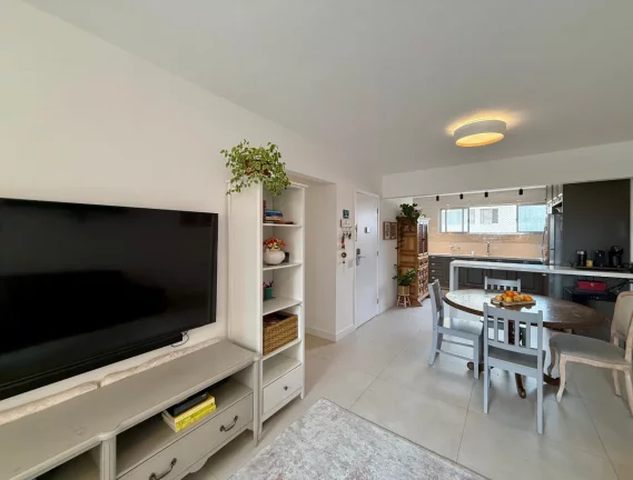 Imagem Apartamento tipo para venda em Brooklin com 3 quartos, sendo 1 suíte, 112m2